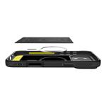 Spigen Rugged Armor MagSafe, matná čierna - iPhone 17 Pro Max