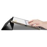 Spigen Smart Fold, black - iPad 10.9" 2022/11" 2025