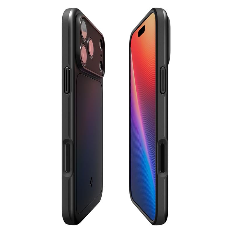 Spigen Thin Fit MagSafe, black - iPhone 17 Pro Max