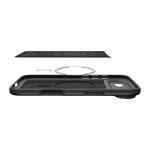 Spigen Thin Fit MagSafe, black - iPhone Air