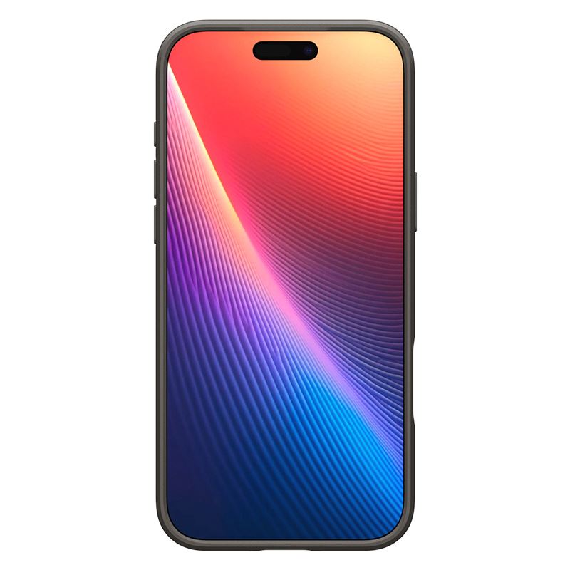 Spigen Thin Fit MagSafe, gunmetal - iPhone 17 Pro