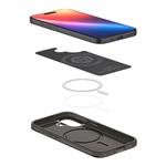 Spigen Thin Fit MagSafe, gunmetal - iPhone 17
