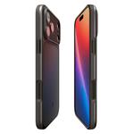 Spigen Thin Fit MagSafe, strieborná - iPhone 17 Pro Max