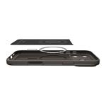 Spigen Thin Fit MagSafe, strieborná - iPhone 17 Pro Max