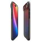 Spigen Thin Fit MagSafe, strieborná - iPhone Air