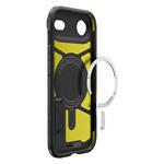 Spigen Tough Armor T MagSafe, black - iPhone Air