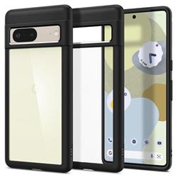 Spigen Ultra Hybrid, čierna - Google Pixel 7