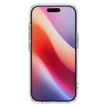 Spigen Ultra Hybrid, crystal clear - iPhone 17