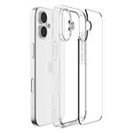 Spigen Ultra Hybrid, krištáľovo čistý - iPhone 17
