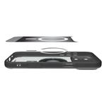 Spigen Ultra Hybrid MagSafe, classic black - iPhone 17 Pro Max