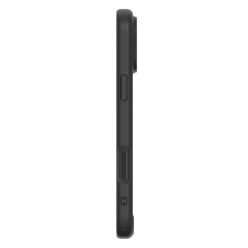 Spigen Ultra Hybrid MagSafe, classic black - iPhone 17 Pro