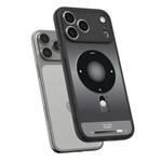 Spigen Ultra Hybrid MagSafe, classic black - iPhone 17 Pro