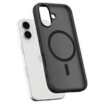Spigen Ultra Hybrid MagSafe, frost black - iPhone 17