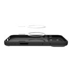 Spigen Ultra Hybrid MagSafe, matná čierna - iPhone 17 Pro Max