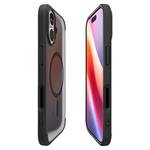 Spigen Ultra Hybrid MagSafe, matná čierna - iPhone 17