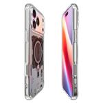 Spigen Ultra Hybrid MagSafe, neo one - iPhone 17 Pro Max