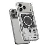 Spigen Ultra Hybrid MagSafe, neo one - iPhone 17 Pro