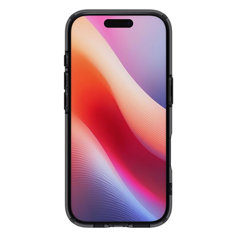 Spigen Ultra Hybrid MagSafe, zero one black - iPhone 17