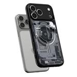 Spigen Ultra Hybrid MagSafe, zero one black - iPhone 17 Pro
