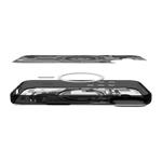Spigen Ultra Hybrid MagSafe, zero one black - iPhone 17