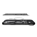 Spigen Ultra Hybrid MagSafe, zero one black - iPhone Air