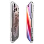 Spigen Ultra Hybrid MagSafe, zero one natural titanium - iPhone 17 Pro