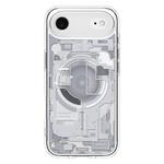 Spigen Ultra Hybrid MagSafe, zero one white - iPhone Air