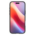 Spigen Ultra Hybrid, matná čierna - iPhone 17 Pro Max