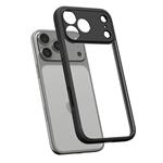 Spigen Ultra Hybrid, matná čierna - iPhone 17 Pro Max