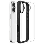 Spigen Ultra Hybrid, matná čierna - iPhone 17
