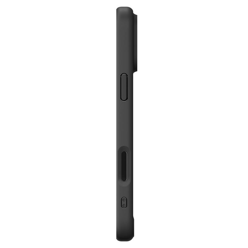 Spigen Ultra Hybrid, matte black - iPhone 17 Pro