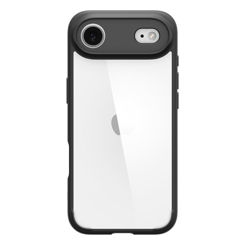 Spigen Ultra Hybrid, matte black - iPhone Air