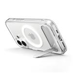 Spigen Ultra Hybrid S MagSafe, číro biely - iPhone 17