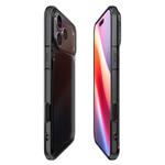 Spigen Ultra Hybrid T MagSafe, matná čierna - iPhone 17 Pro Max