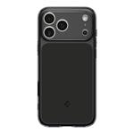 Spigen Ultra Hybrid T MagSafe, matte black - iPhone 17 Pro
