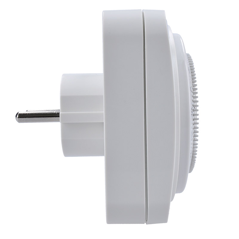 Spínací hodiny Solight DT06 rozpětí 24hod., min. časový úsek 15min