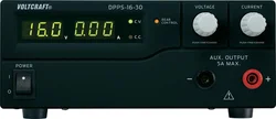Spínaný laboratorní zdroj Voltcraft DPPS-16-30, 1 - 16 V/DC, 30 A