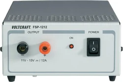 Spínaný síťový zdroj Voltcraft FSP-1212, 12 VDC, 12 A