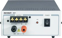 Spínaný síťový zdroj Voltcraft FSP-3607, 36 VDC, 7 A