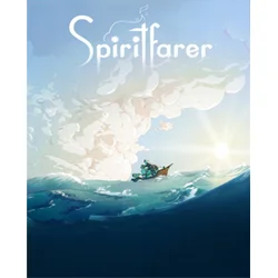 Spiritfarer elektronická licence