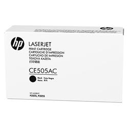 SPL HP 05A Black Toner (2300 stran) pro LJ P2035/55, (CE505A) - CONTRACT