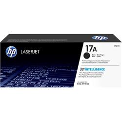 SPL HP 17A Black Toner (1600 stran) pro HP LJ Pro M102,M130 - CONTRACT 