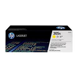 SPL HP 305A Yellow/žlutá Toner (2600 stran) pro LJP 300/400 M475, CE412A - CONTRACT