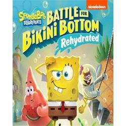 SpongeBob SquarePants Battle for Bikini Bottom elektronická licence