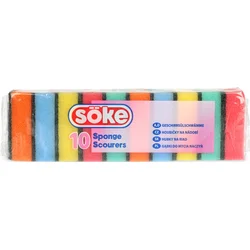 Spontex Söke Houbičky na nádobí 10 ks