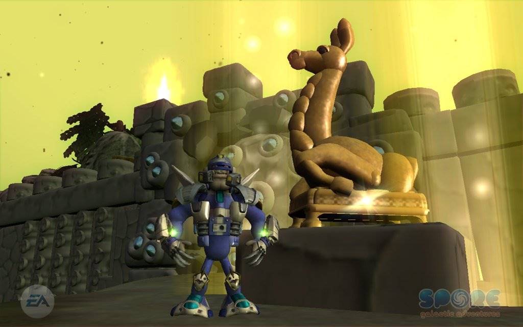 SPORE Complete Pack elektronická licence
