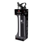 Športová fľaša BerlingerHaus z nehrdzavejúcej ocele 18/10 Carbon PRO Line, 0,5 l