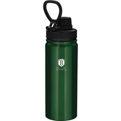 Športová fľaša BerlingerHaus z nehrdzavejúcej ocele 18/10 Emerald Collection, 0,54 l