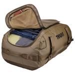 Športová taška Thule Chasm 70 l TDSD303 - Deep Khaki