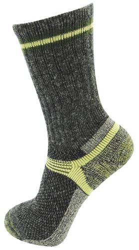 Sportovní ponožky, šedé, vel.42-44